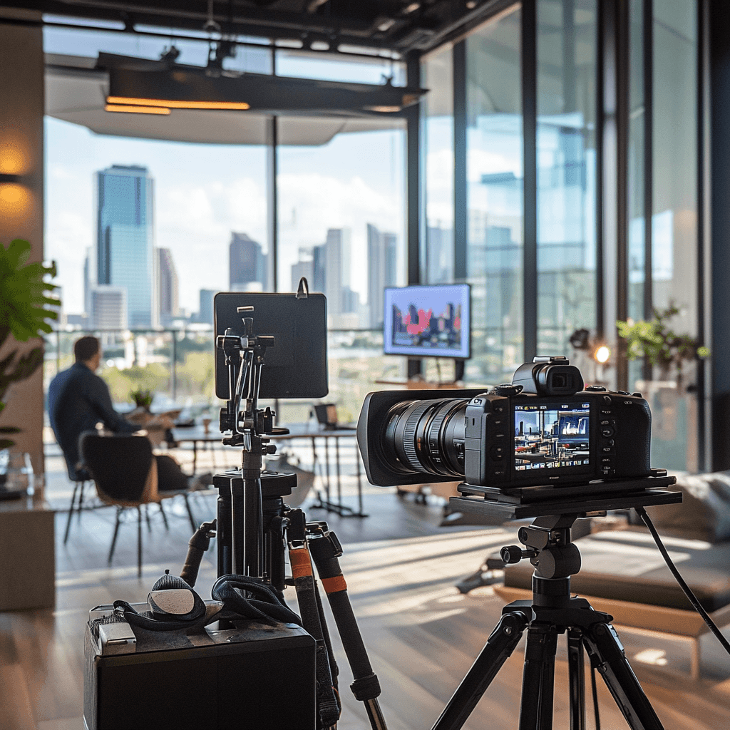 📍 Remote Content Creation – We Come to You or Choose a Satellite Location 🏙️